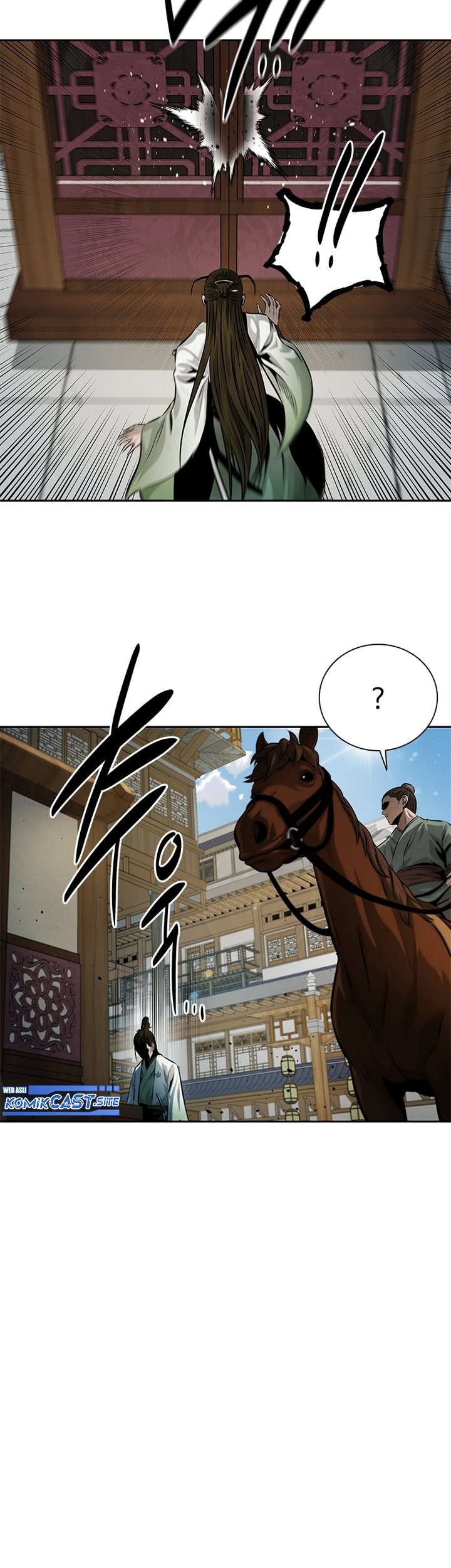 Moon-Shadow Sword Emperor Chapter 36 - halaman 64