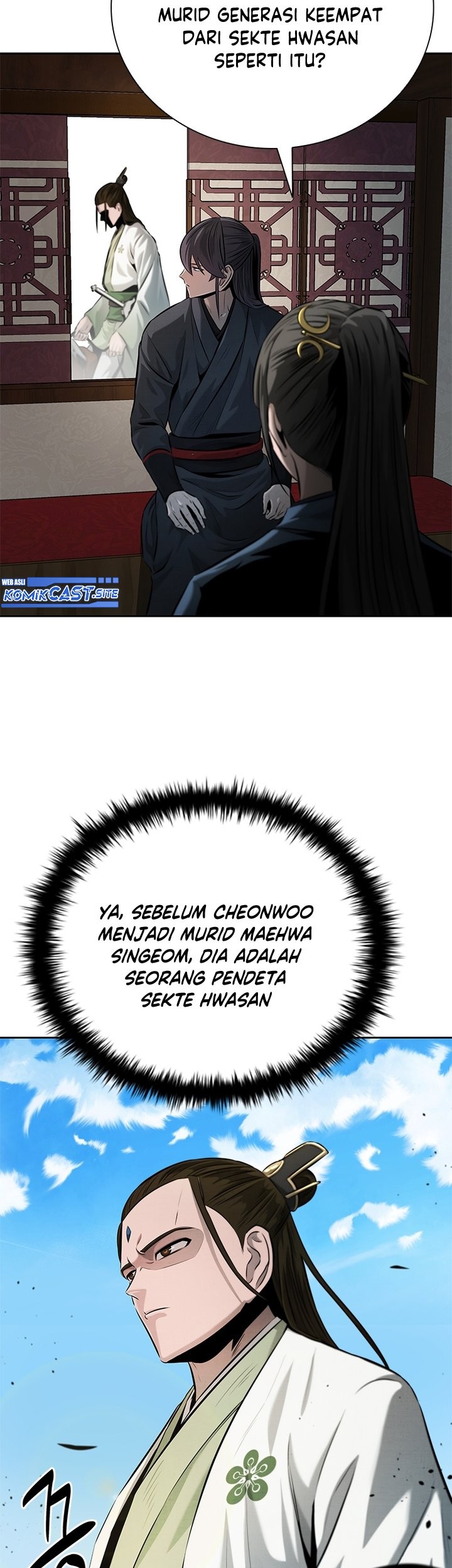 Moon-Shadow Sword Emperor Chapter 36 - halaman 68