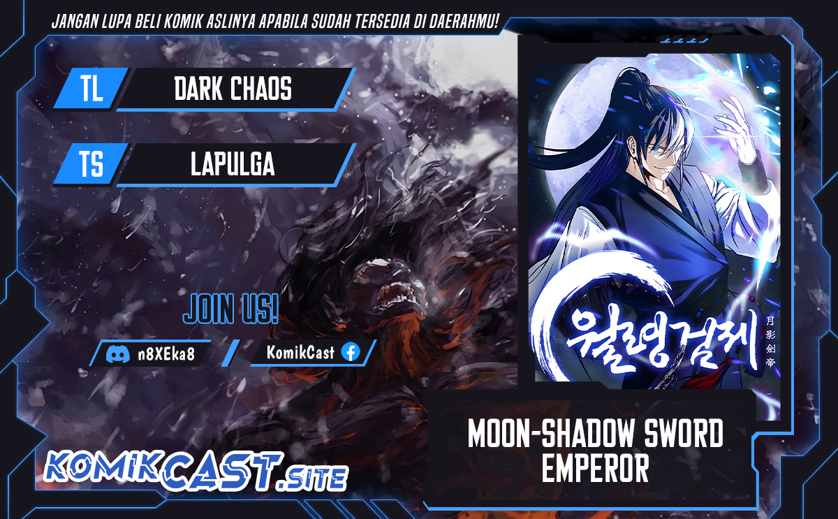 Moon-Shadow Sword Emperor Chapter 37 - halaman 1