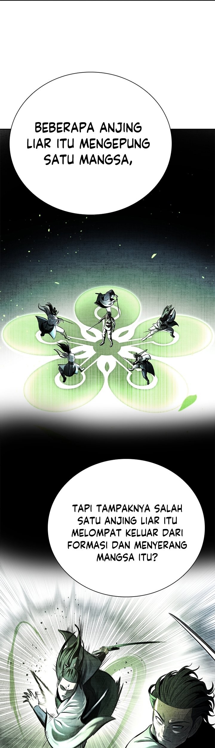 Moon-Shadow Sword Emperor Chapter 37 - halaman 12