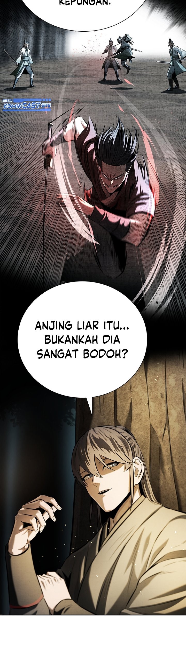 Moon-Shadow Sword Emperor Chapter 37 - halaman 14
