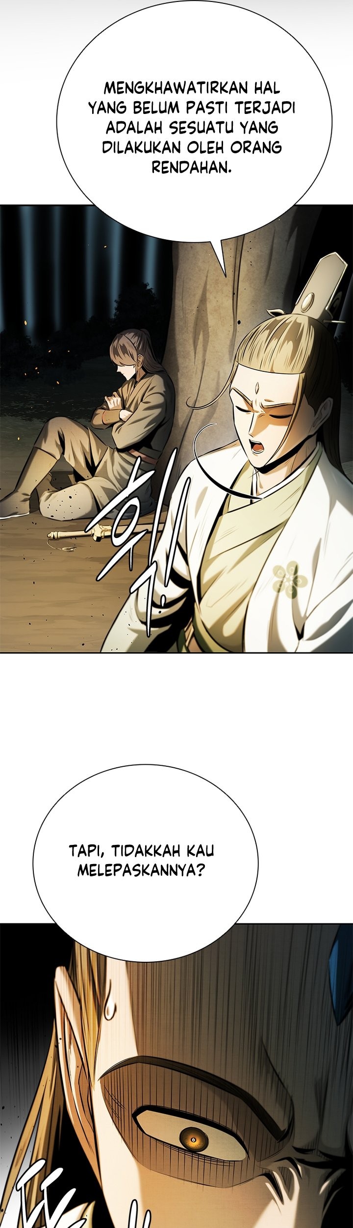 Moon-Shadow Sword Emperor Chapter 37 - halaman 18