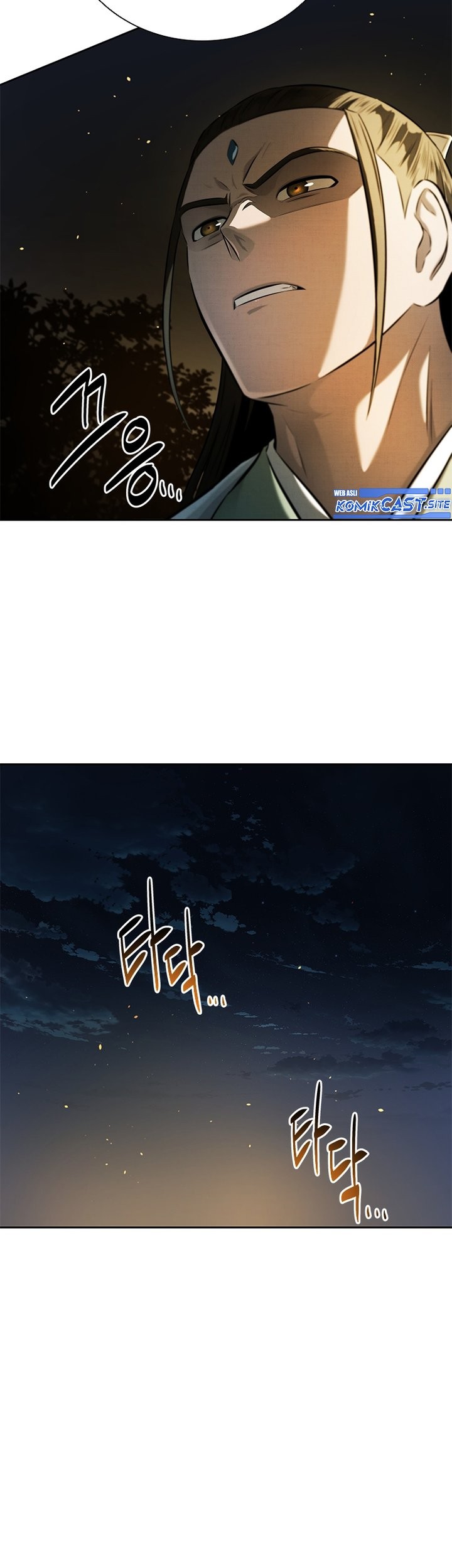 Moon-Shadow Sword Emperor Chapter 37 - halaman 22