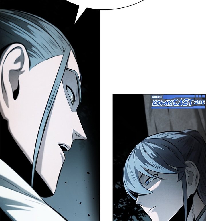 Moon-Shadow Sword Emperor Chapter 37 - halaman 27