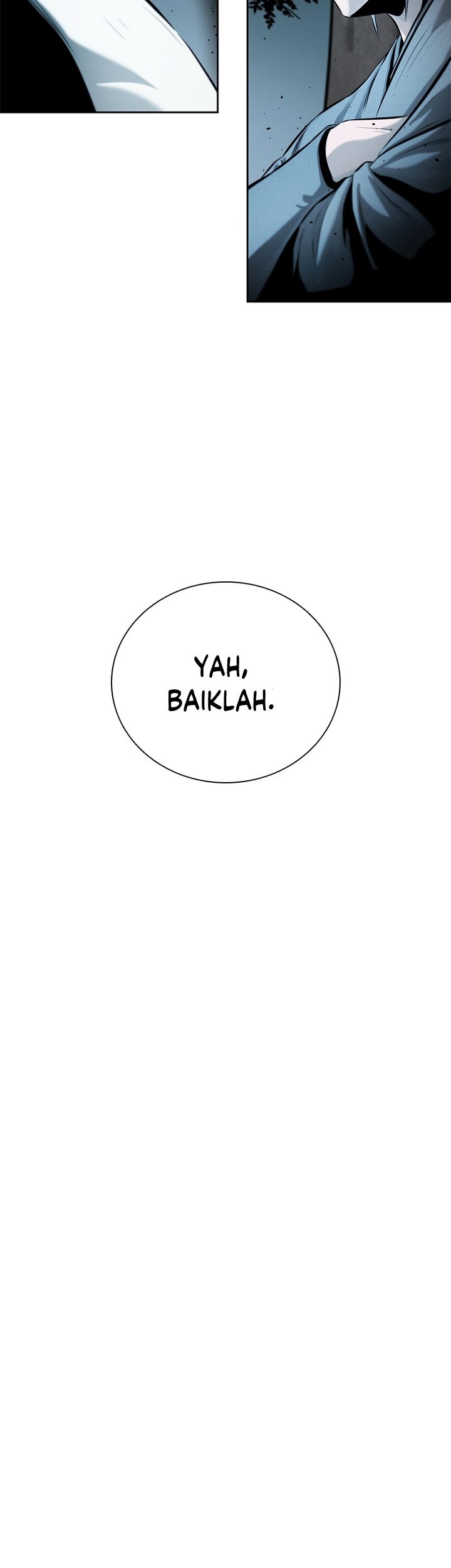 Moon-Shadow Sword Emperor Chapter 37 - halaman 28