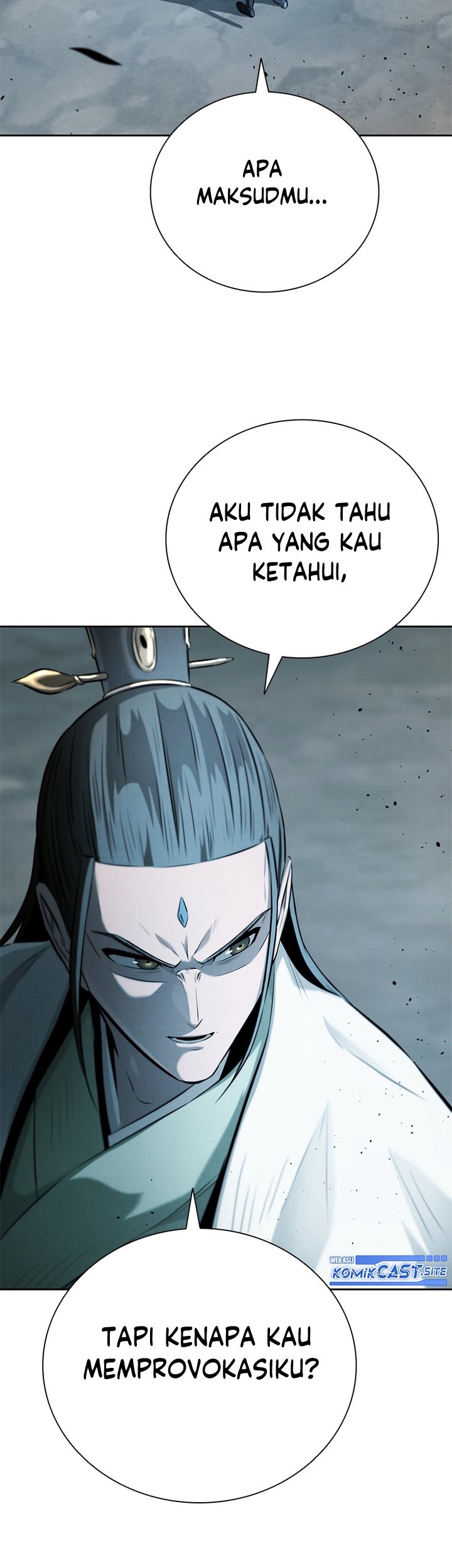 Moon-Shadow Sword Emperor Chapter 37 - halaman 32