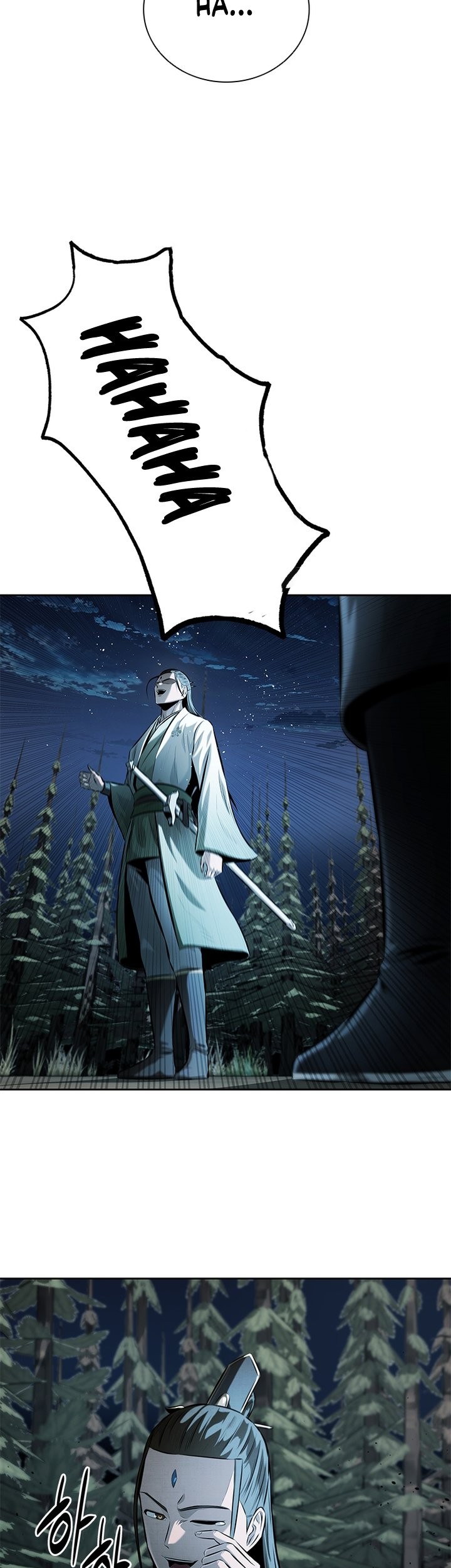 Moon-Shadow Sword Emperor Chapter 37 - halaman 36