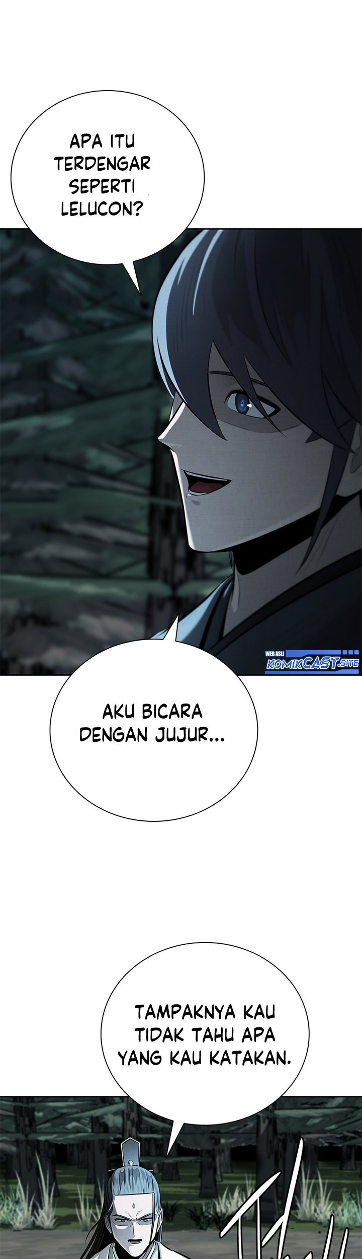Moon-Shadow Sword Emperor Chapter 37 - halaman 38