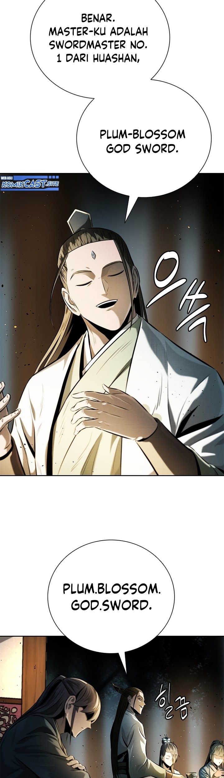 Moon-Shadow Sword Emperor Chapter 37 - halaman 4