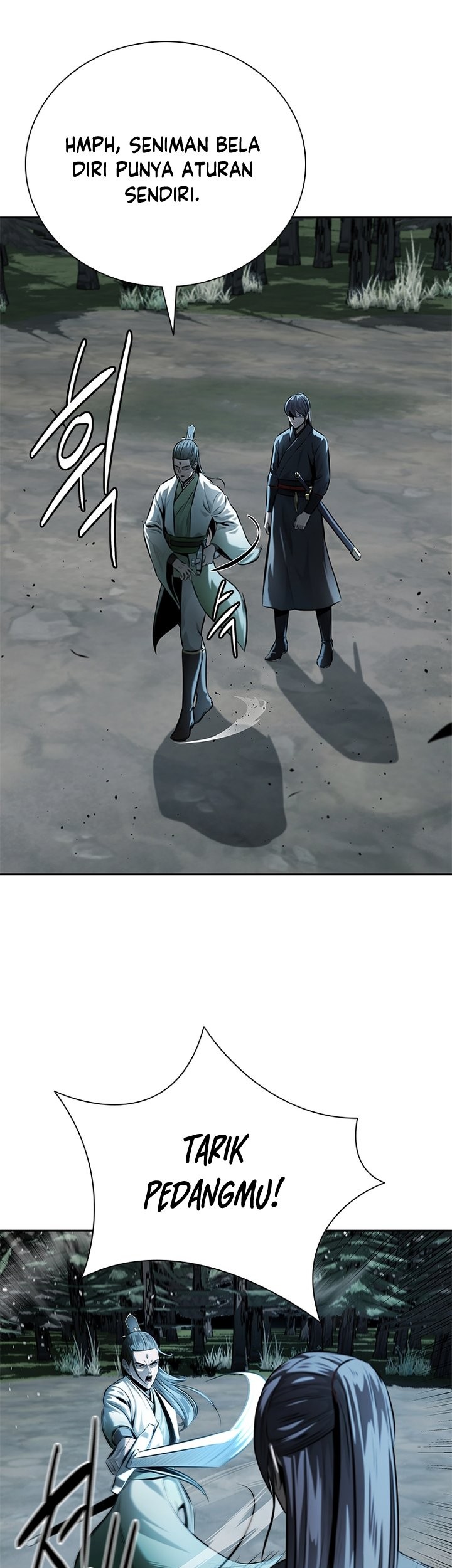 Moon-Shadow Sword Emperor Chapter 37 - halaman 48