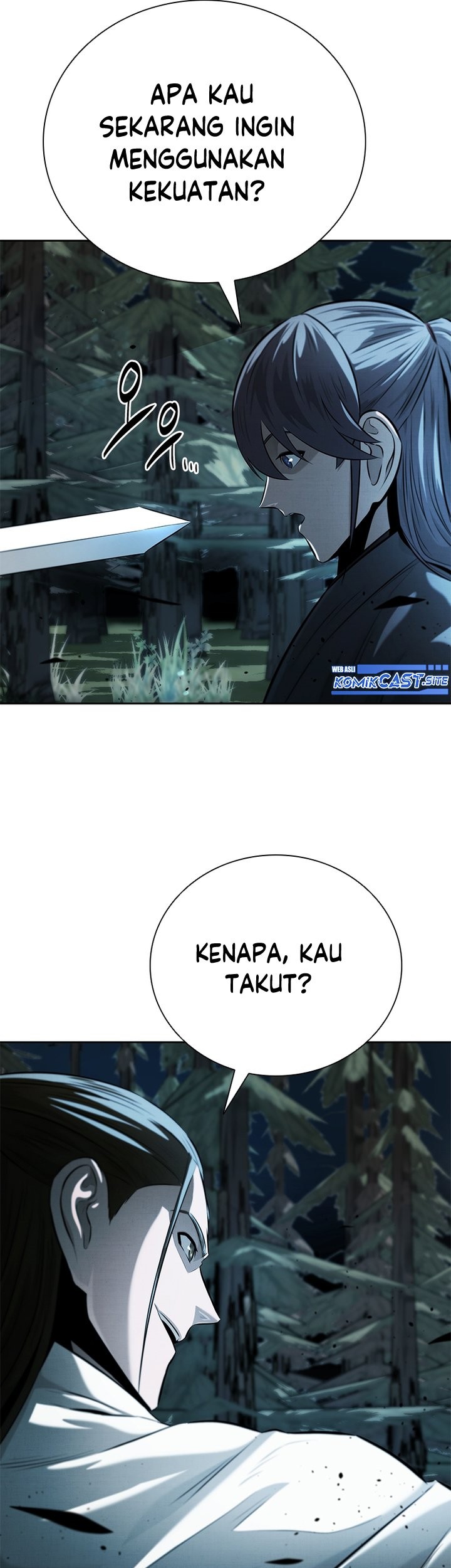 Moon-Shadow Sword Emperor Chapter 37 - halaman 50