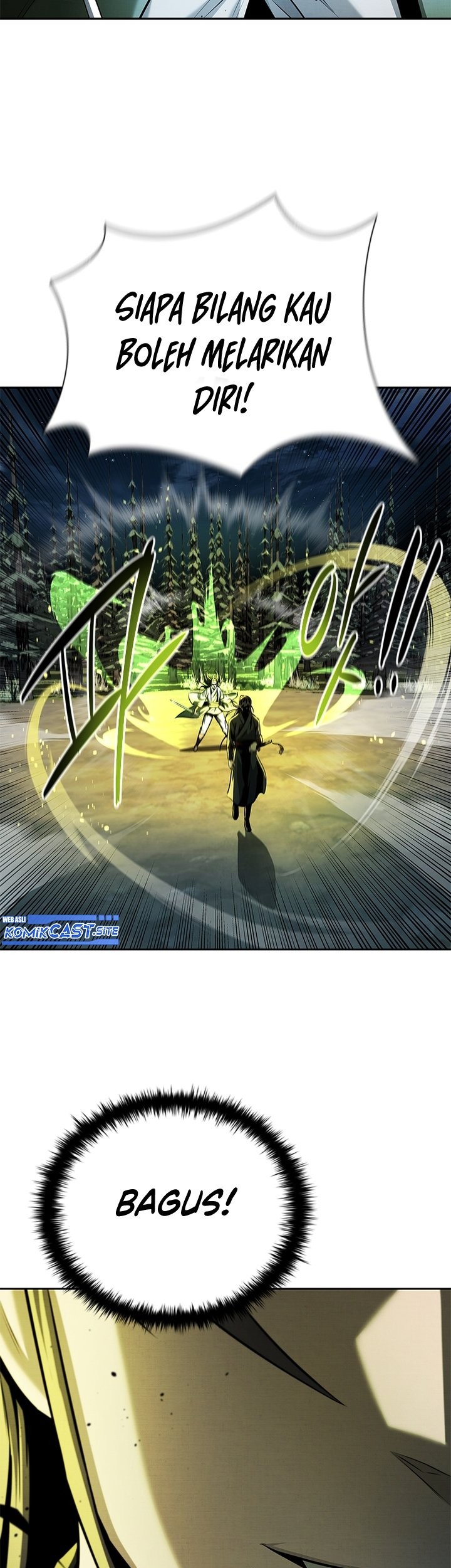 Moon-Shadow Sword Emperor Chapter 37 - halaman 56