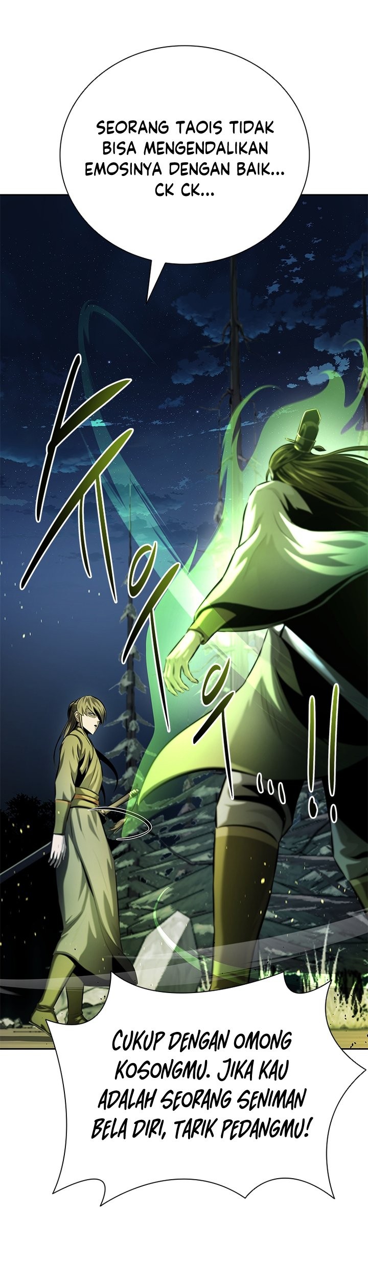 Moon-Shadow Sword Emperor Chapter 37 - halaman 58