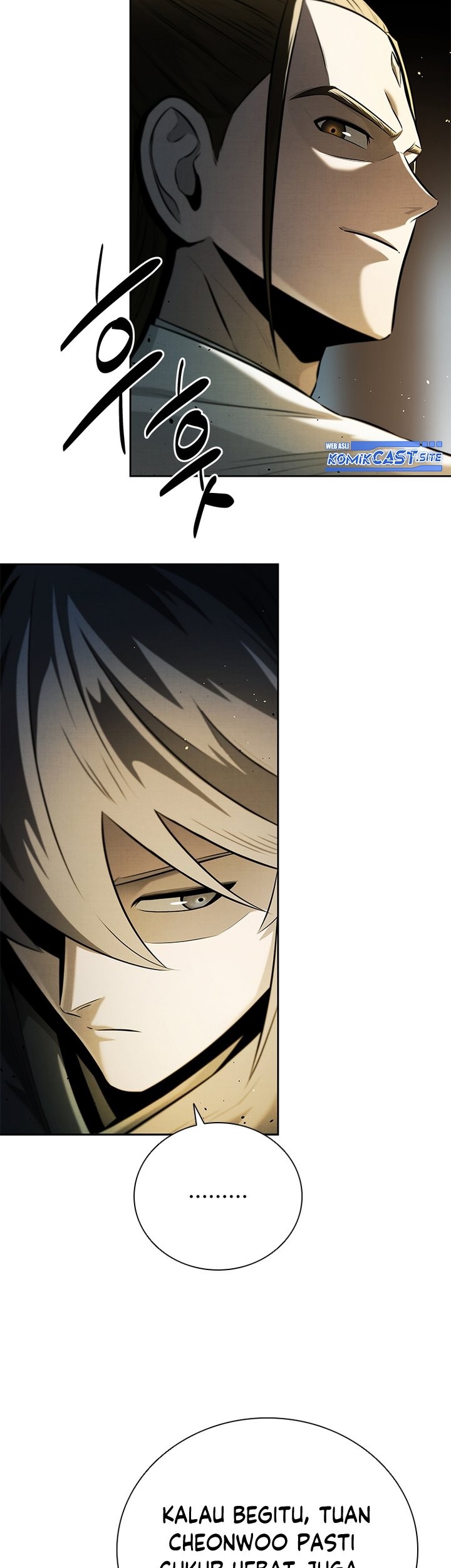 Moon-Shadow Sword Emperor Chapter 37 - halaman 6