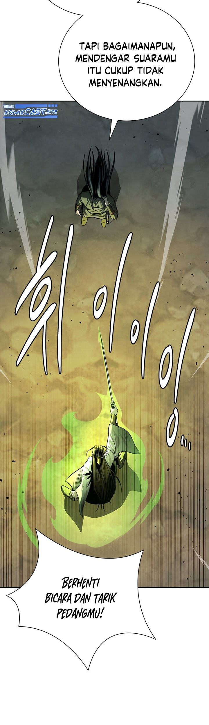 Moon-Shadow Sword Emperor Chapter 37 - halaman 60