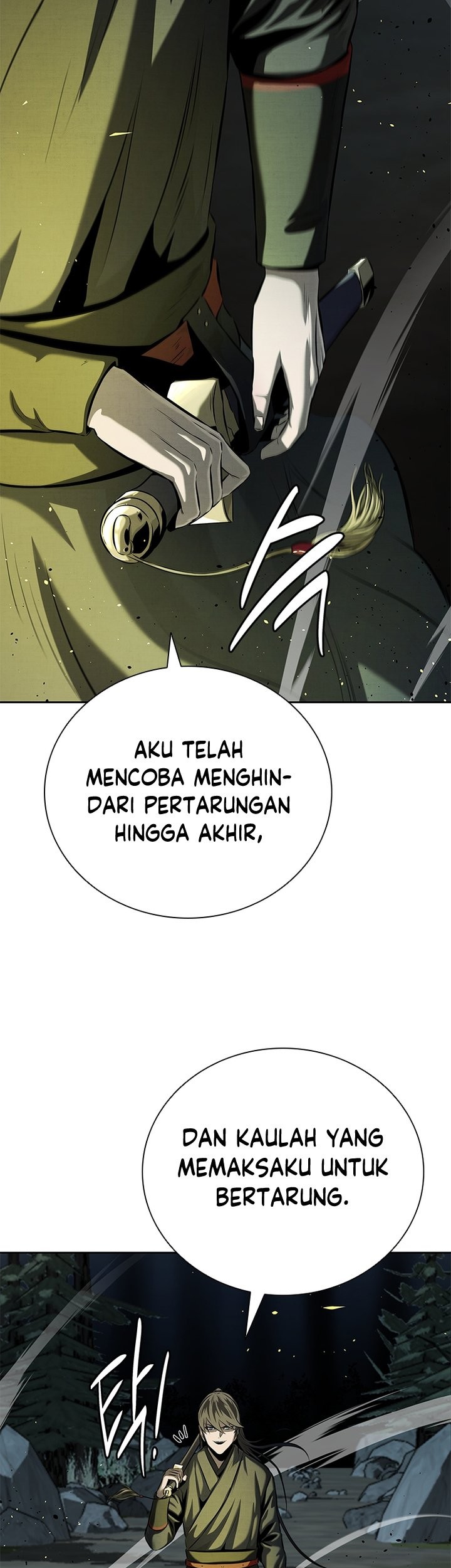 Moon-Shadow Sword Emperor Chapter 37 - halaman 62