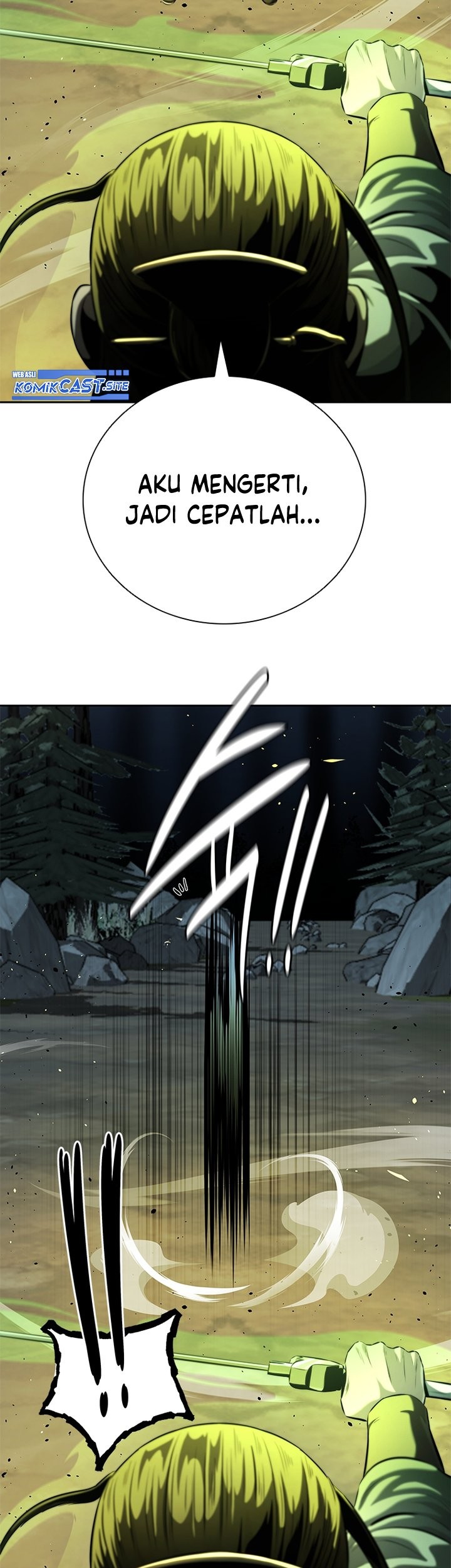 Moon-Shadow Sword Emperor Chapter 37 - halaman 64