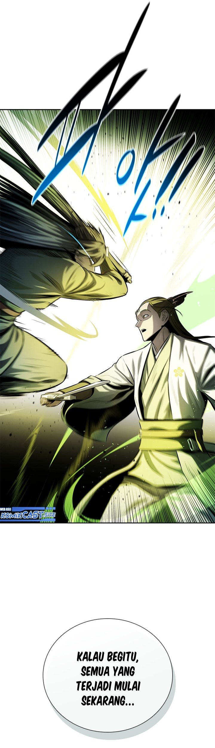 Moon-Shadow Sword Emperor Chapter 37 - halaman 66