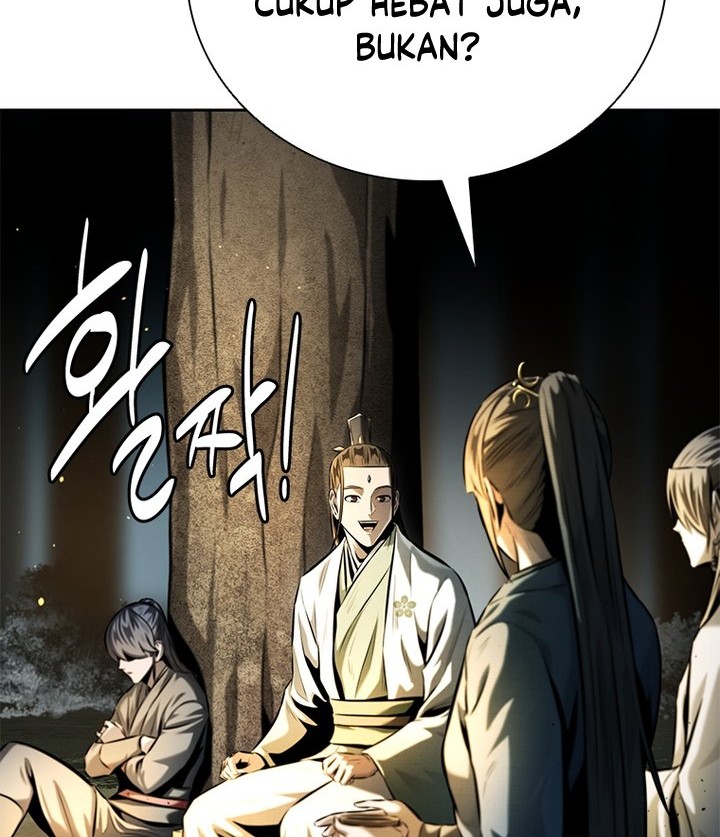 Moon-Shadow Sword Emperor Chapter 37 - halaman 7
