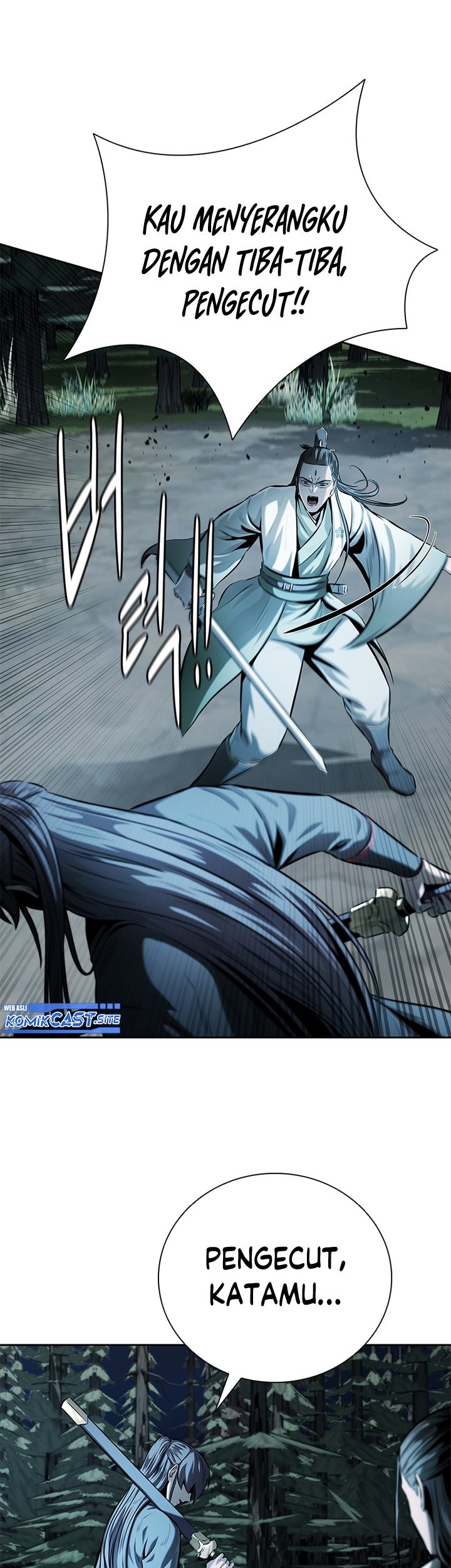 Moon-Shadow Sword Emperor Chapter 38 - halaman 10