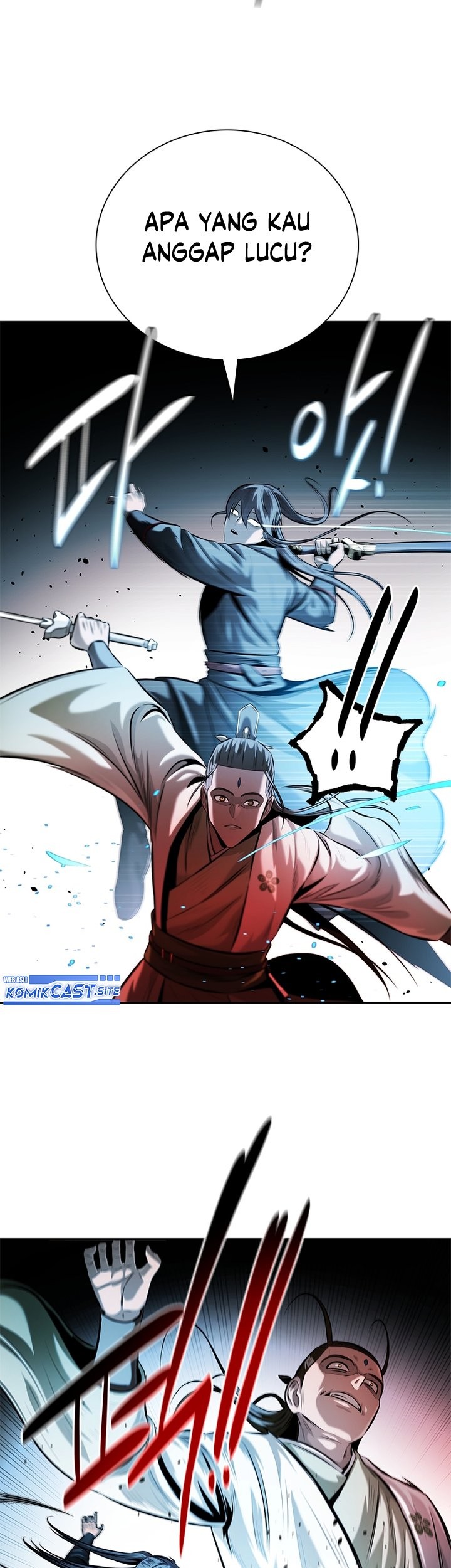 Moon-Shadow Sword Emperor Chapter 38 - halaman 16