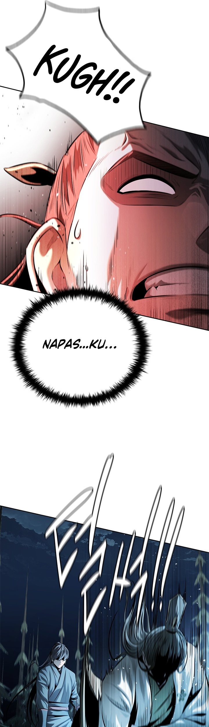 Moon-Shadow Sword Emperor Chapter 38 - halaman 18