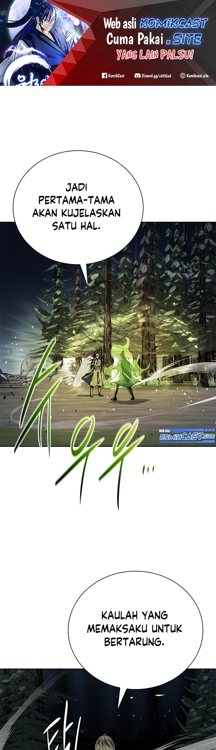 Moon-Shadow Sword Emperor Chapter 38 - halaman 2