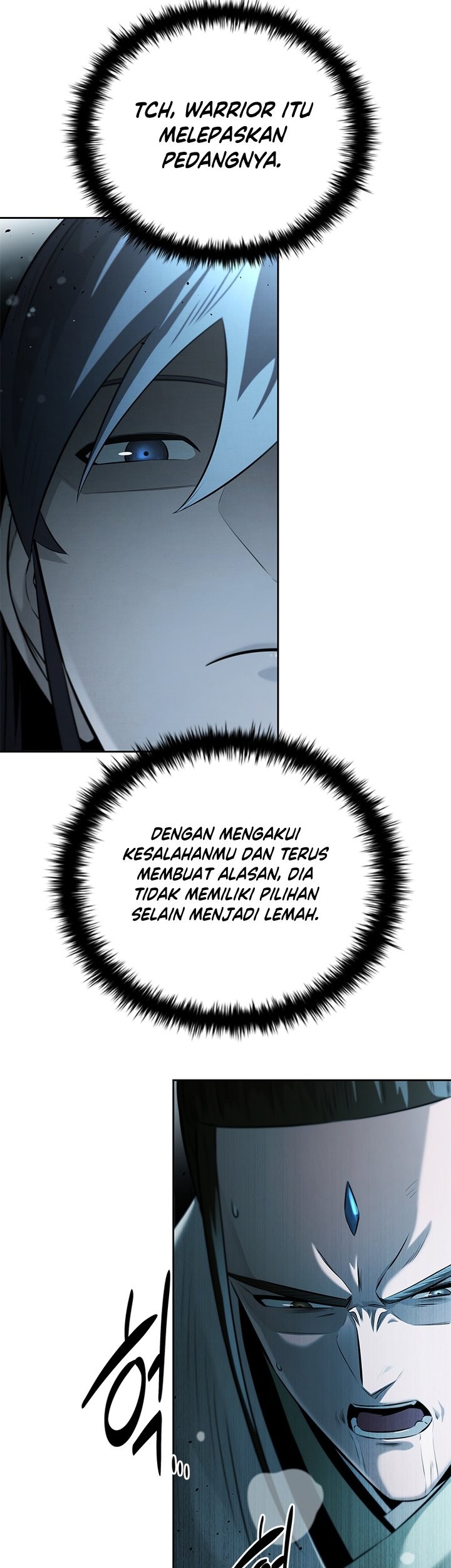 Moon-Shadow Sword Emperor Chapter 38 - halaman 20