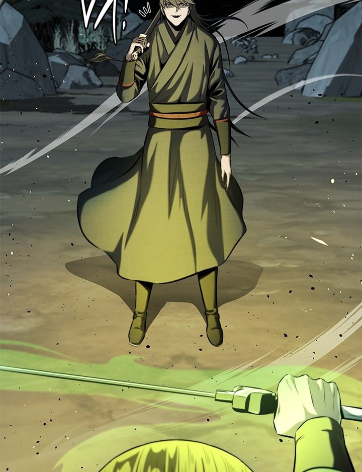 Moon-Shadow Sword Emperor Chapter 38 - halaman 3