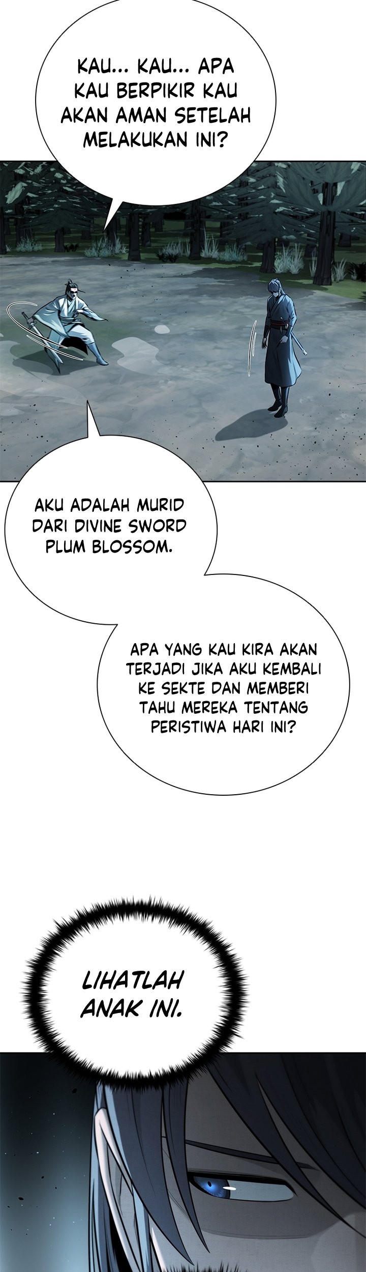 Moon-Shadow Sword Emperor Chapter 38 - halaman 30