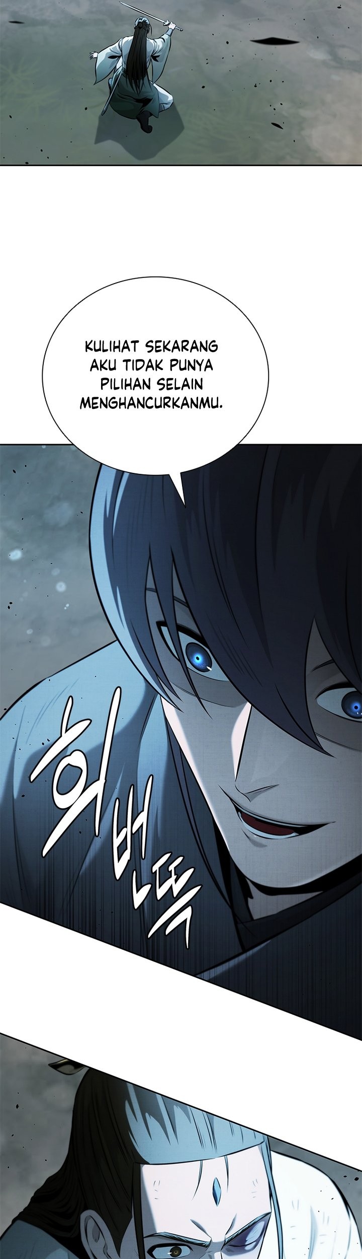 Moon-Shadow Sword Emperor Chapter 38 - halaman 34