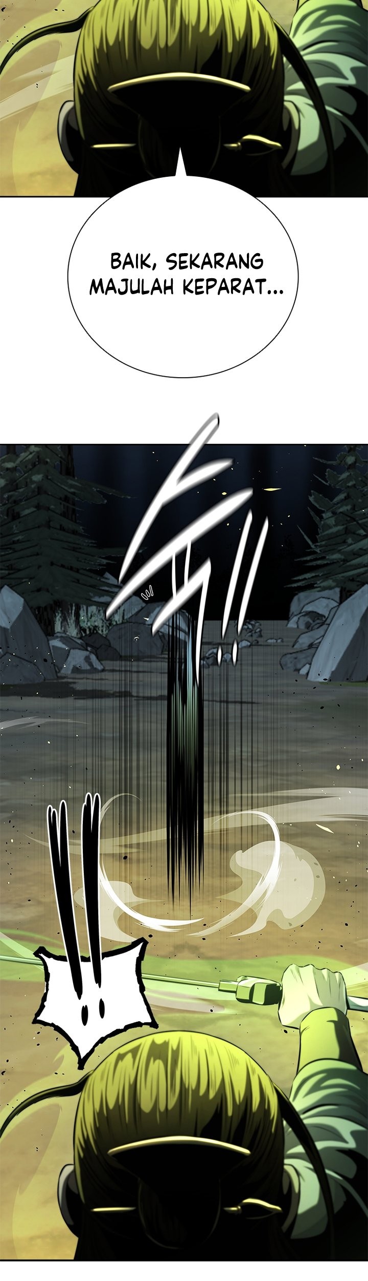 Moon-Shadow Sword Emperor Chapter 38 - halaman 4
