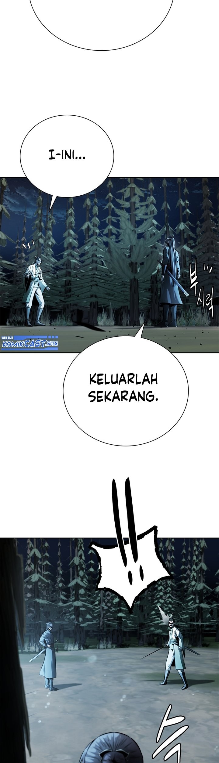 Moon-Shadow Sword Emperor Chapter 38 - halaman 40