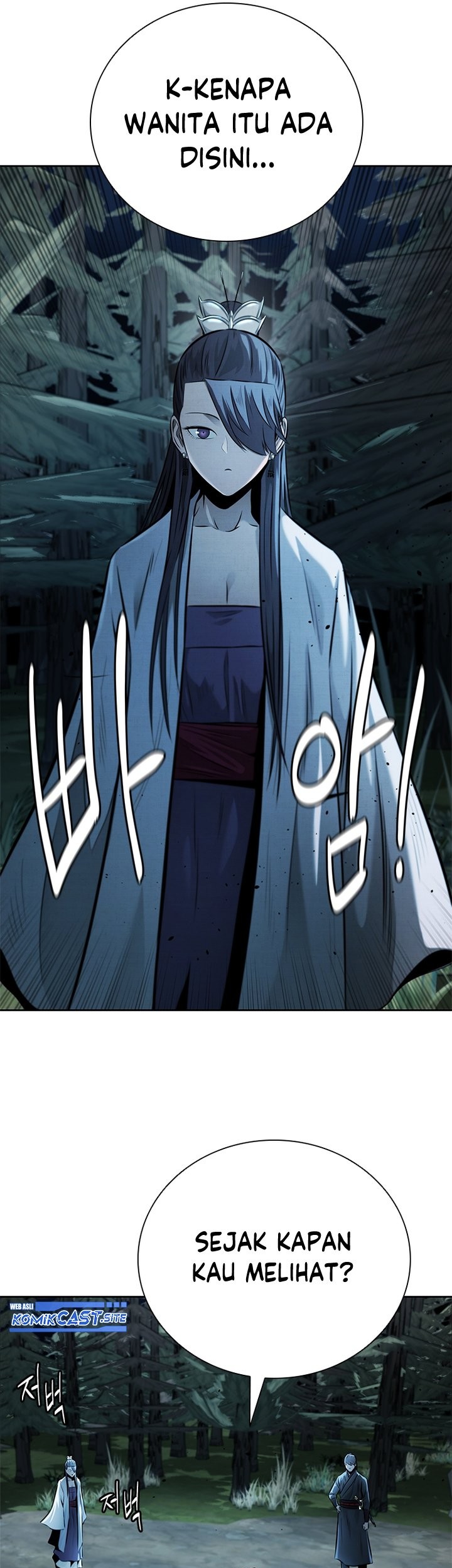 Moon-Shadow Sword Emperor Chapter 38 - halaman 42