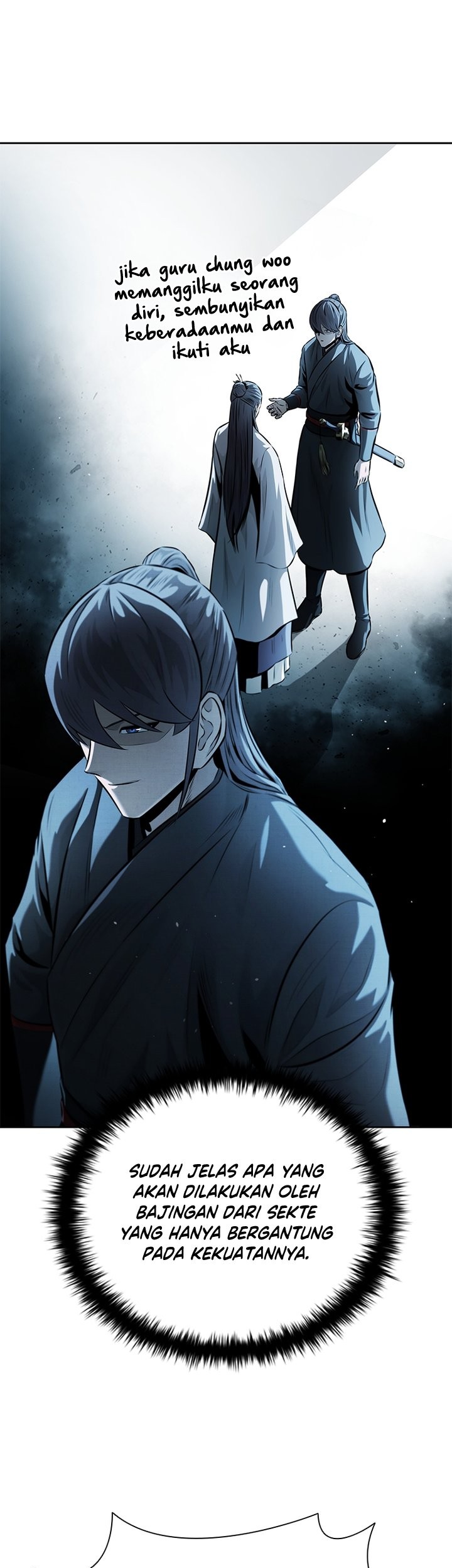 Moon-Shadow Sword Emperor Chapter 38 - halaman 44