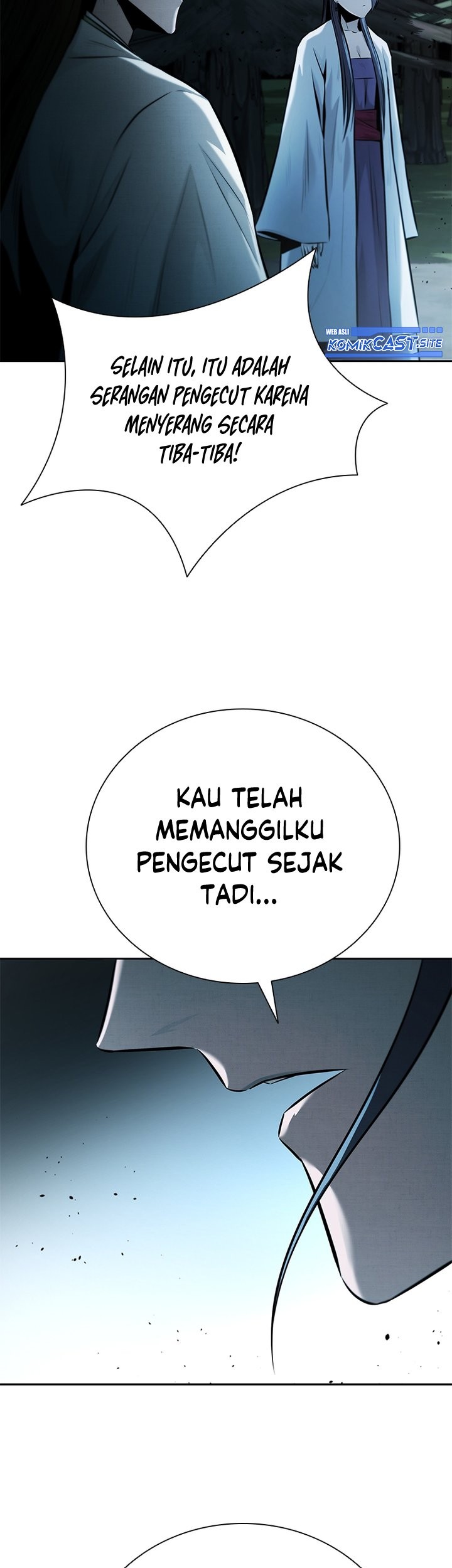 Moon-Shadow Sword Emperor Chapter 38 - halaman 46