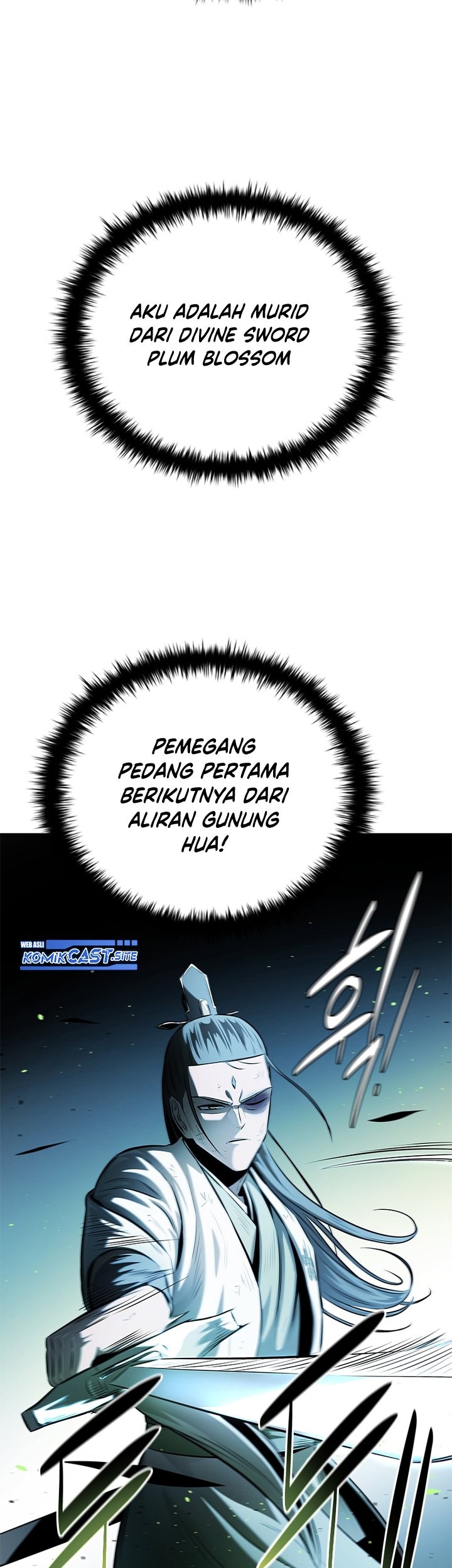 Moon-Shadow Sword Emperor Chapter 38 - halaman 52