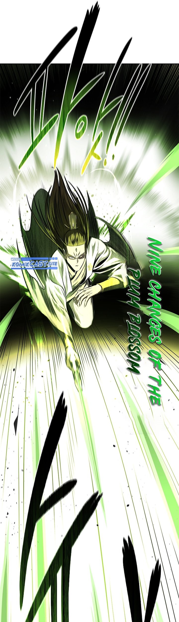 Moon-Shadow Sword Emperor Chapter 38 - halaman 58