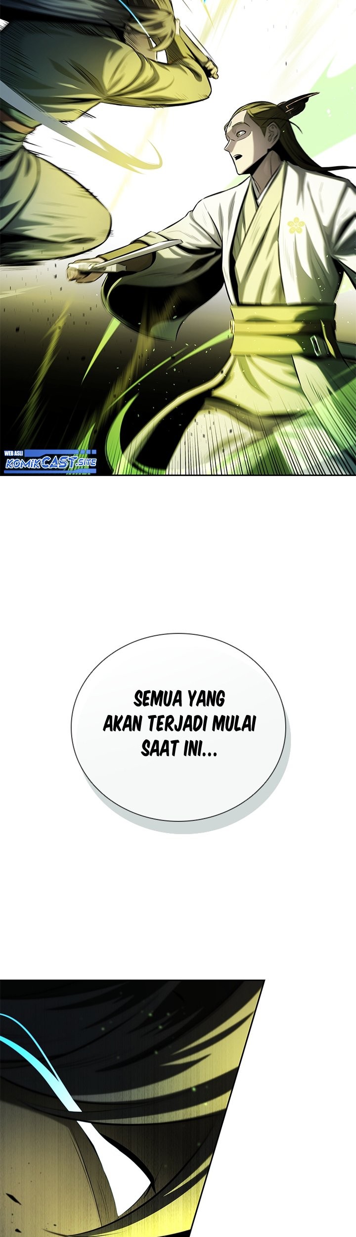 Moon-Shadow Sword Emperor Chapter 38 - halaman 6