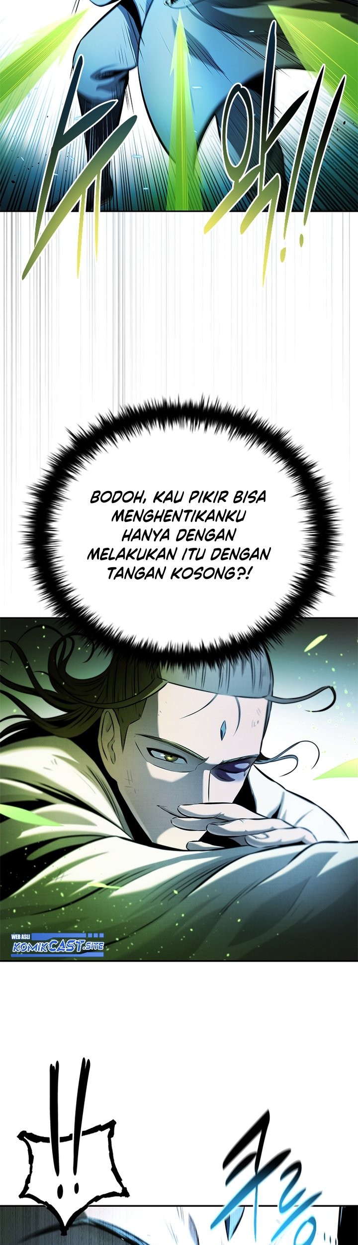 Moon-Shadow Sword Emperor Chapter 38 - halaman 64