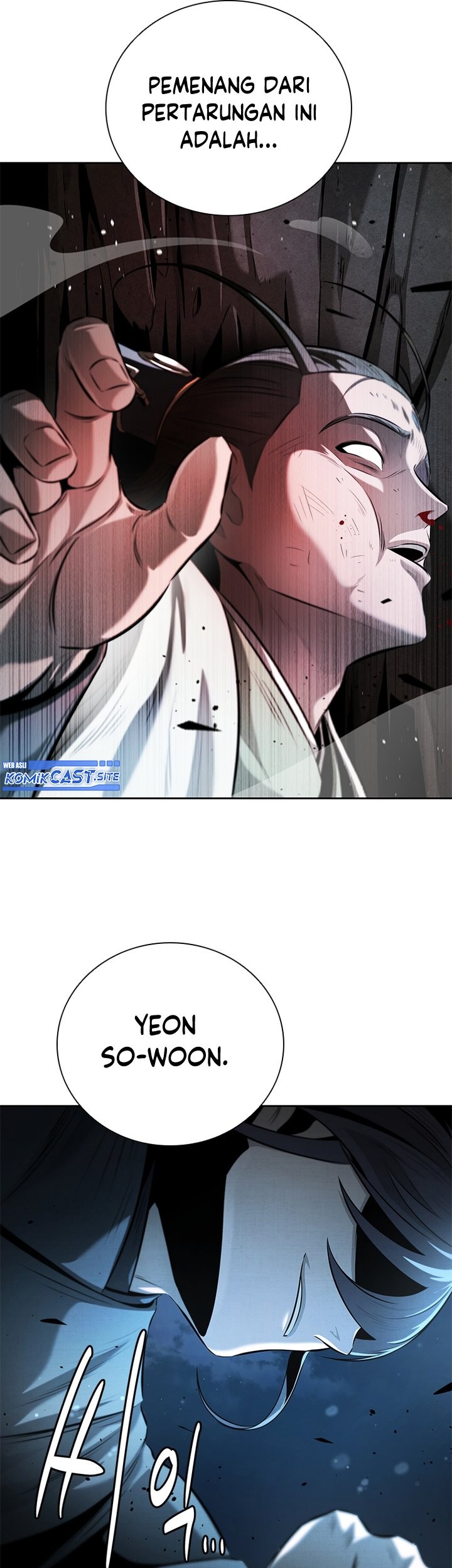 Moon-Shadow Sword Emperor Chapter 38 - halaman 74