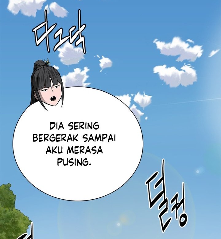 Moon-Shadow Sword Emperor Chapter 38 - halaman 77