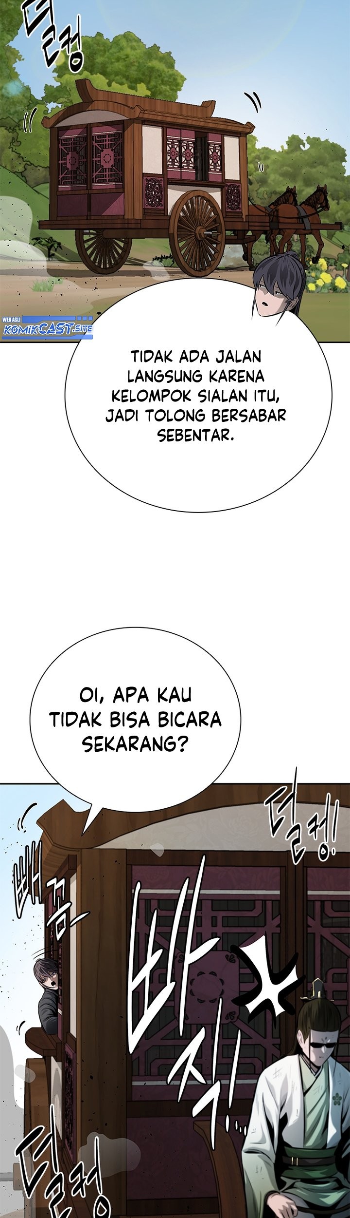 Moon-Shadow Sword Emperor Chapter 38 - halaman 78
