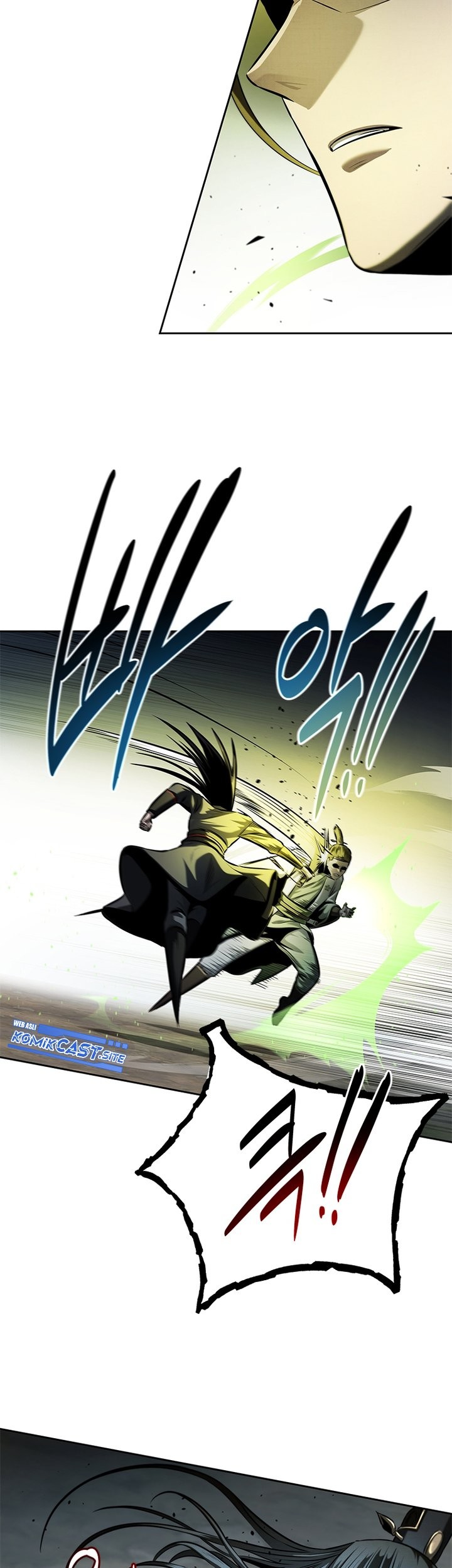 Moon-Shadow Sword Emperor Chapter 38 - halaman 8