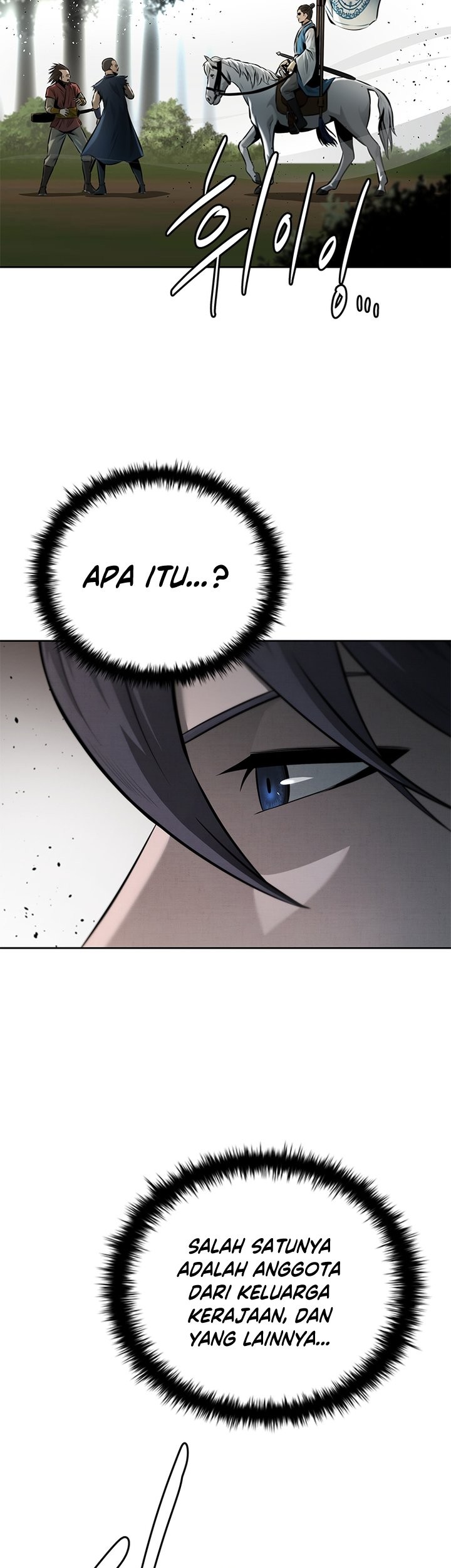 Moon-Shadow Sword Emperor Chapter 39 - halaman 12