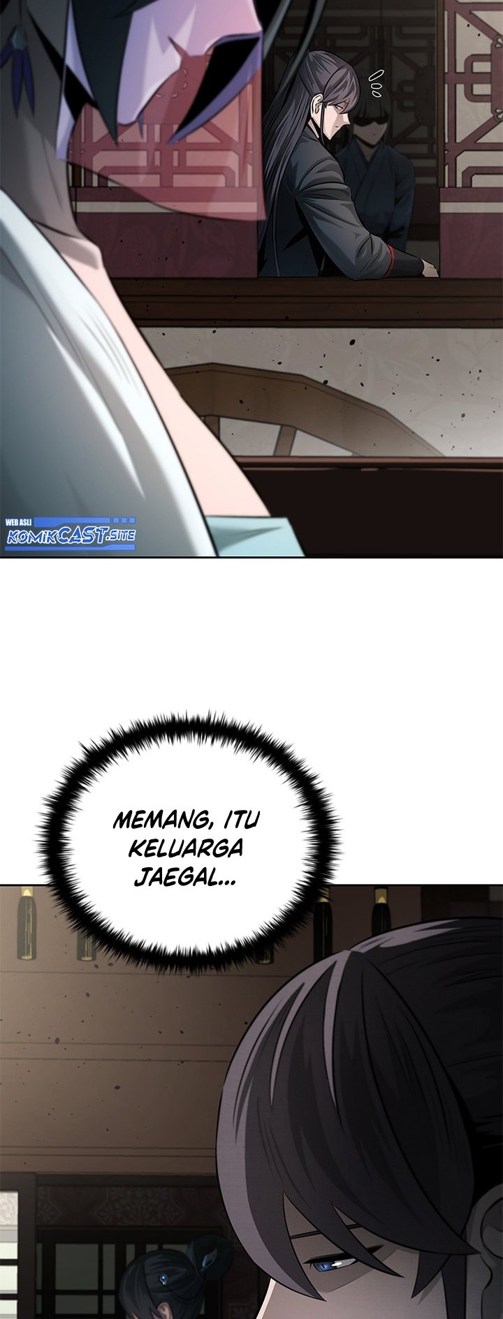 Moon-Shadow Sword Emperor Chapter 39 - halaman 15