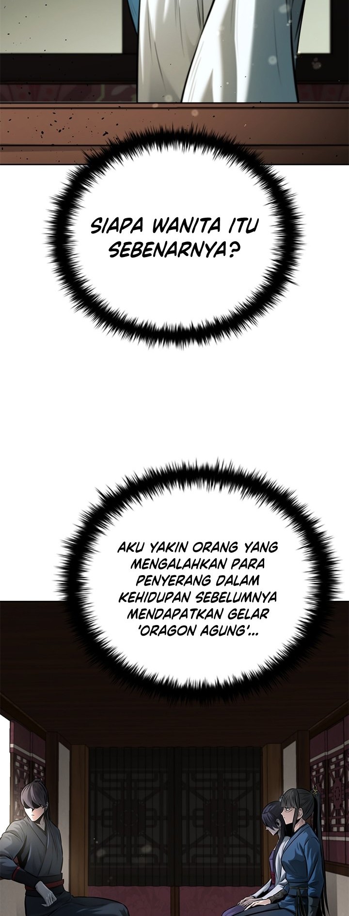 Moon-Shadow Sword Emperor Chapter 39 - halaman 17