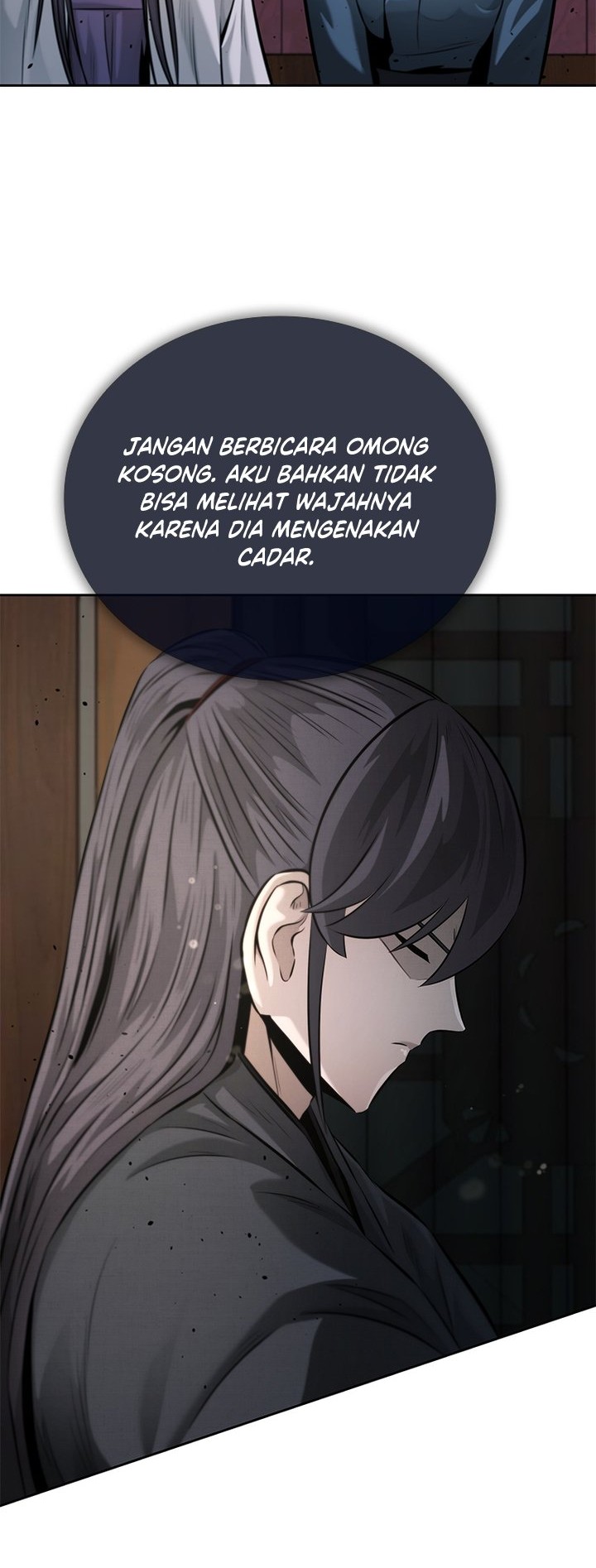 Moon-Shadow Sword Emperor Chapter 39 - halaman 21