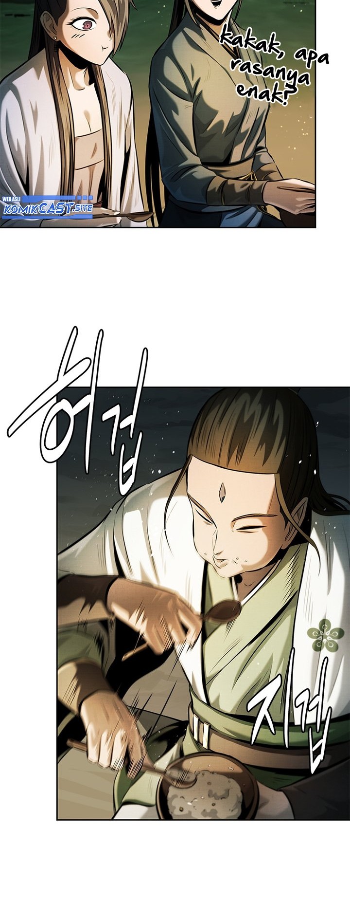 Moon-Shadow Sword Emperor Chapter 39 - halaman 25