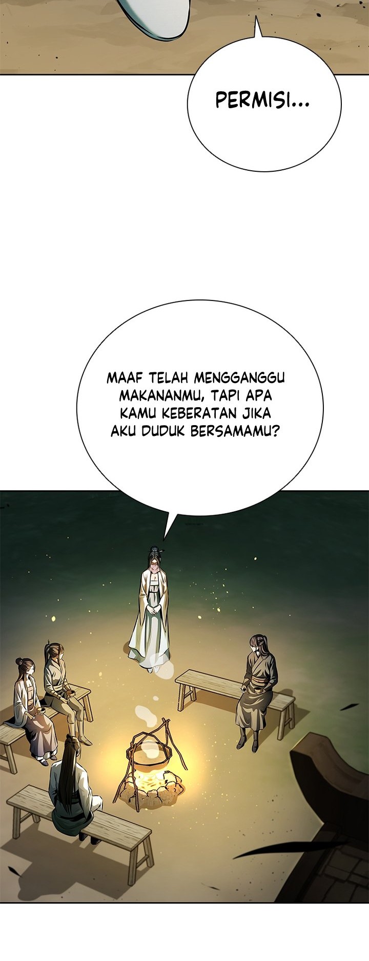 Moon-Shadow Sword Emperor Chapter 39 - halaman 27